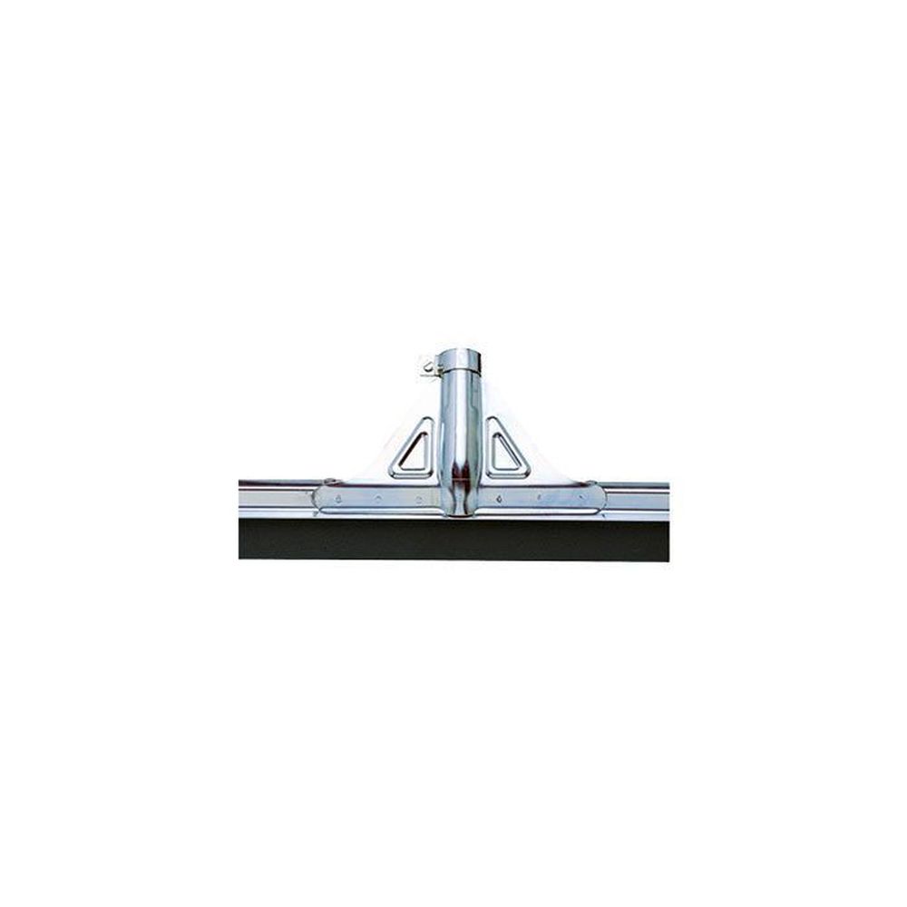 Unger Water Wand Heavy Duty Floor Squeegee, 30 Inch Straight Socket Clamp