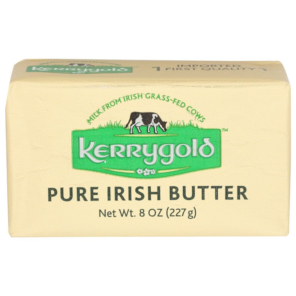 Lakeland Pure Irish Butter Unsalted 250g - What's Instore