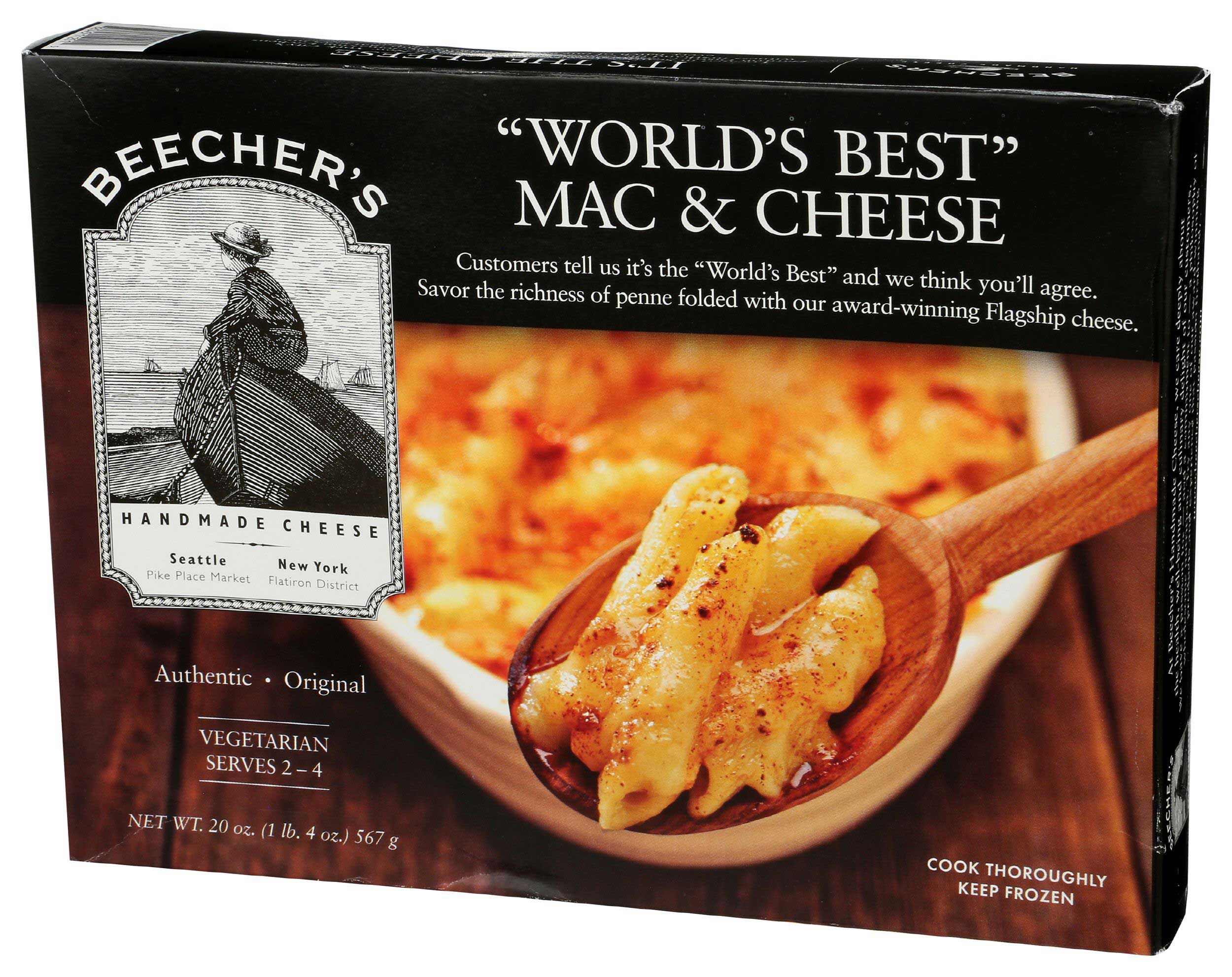 Beechers Handmade Cheese Worlds Best Mac N Cheese | FoodServiceDirect