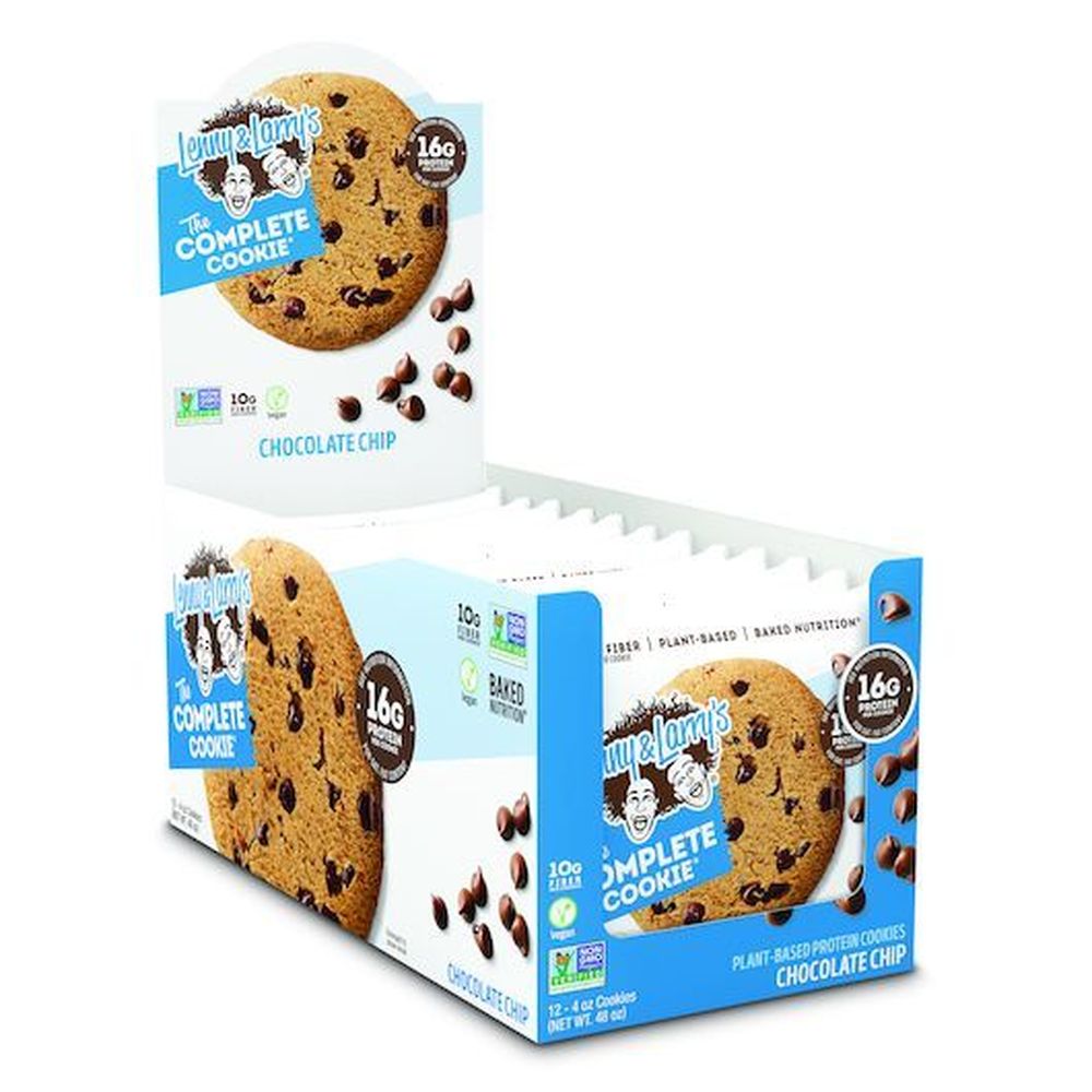 Lenny And Larrys The Complete Cookie, Floor Display, 72 Count