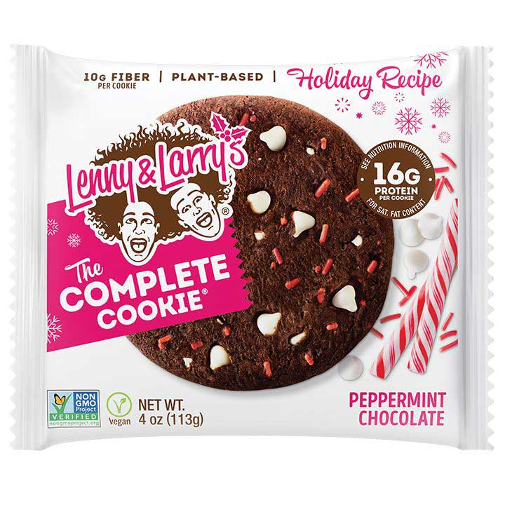 The Complete Cookie Seasonal Floor Display, 4 Ounce -- 72 Per Case