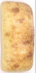 Cottage Bakery Ciabatta Sandwich Bread, 4 Ounce -- 42 Per Case