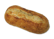 Rich's French Demi Baguette Bread, 4.25 Ounce -- 40 Per Case