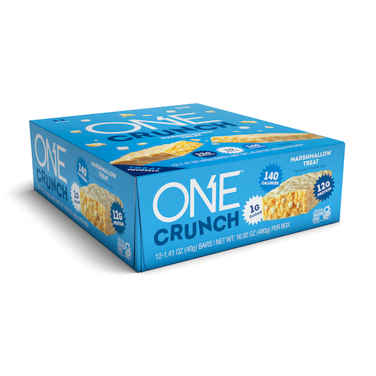 One crunch sales