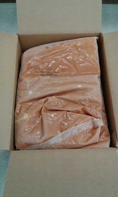 Chef John Folse & Company Tomato Pizza Soup, 4 Pound -- 4 Per Case