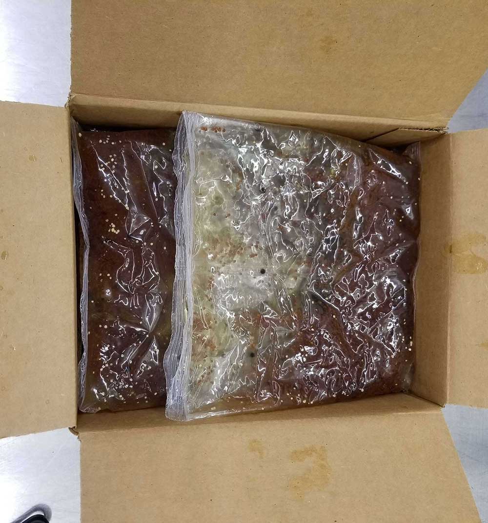 Chef John Folse & Company Quick Pickled Vegetable Brine, 2 Pound -- 8 Per Case