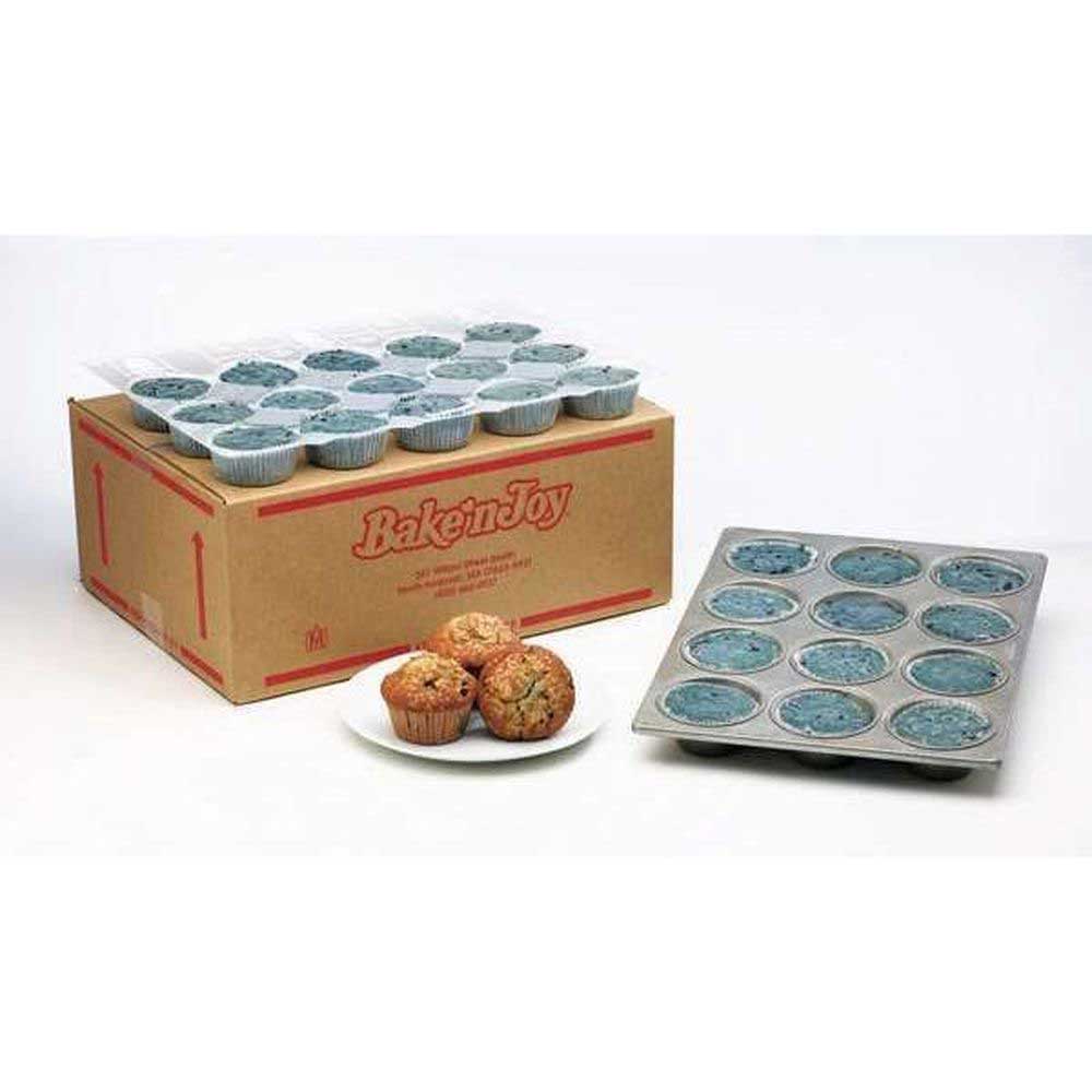 Bake'n Joy Homestyle Blueberry Muffin, 5.4 Ounce -- 75 Per Case