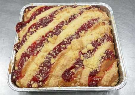 Bake'n Joy Gourmet Butter Streusel Topping, 15 Pound