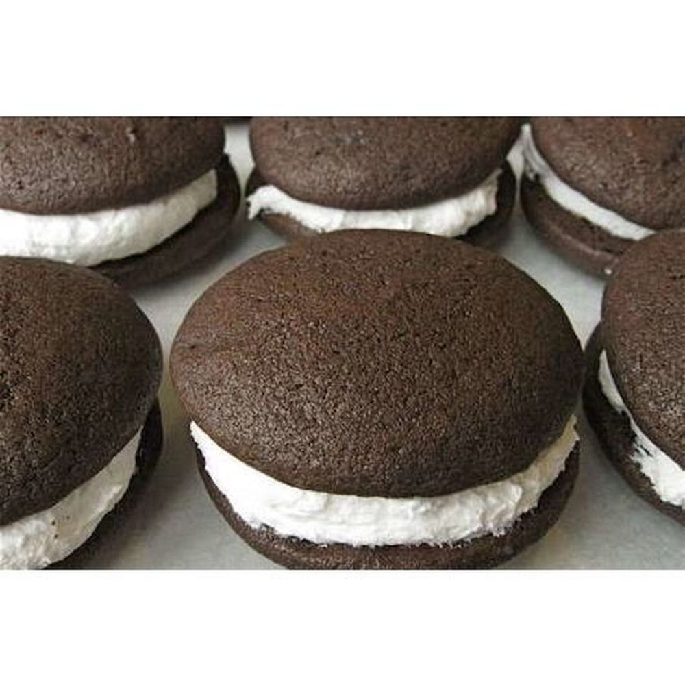 Bake'n Joy White Whoopie Pie Cake Icing, 15 Pound