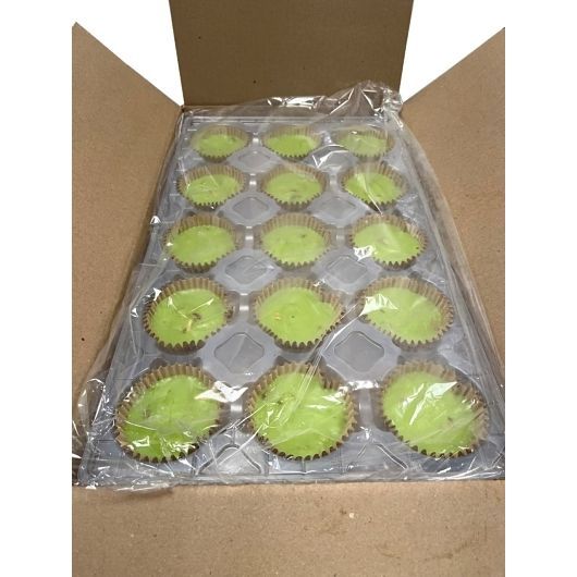 Bake'n Joy Pistachio Flavored Nut Muffin Batter, 4.25 Ounce -- 45 Per Case