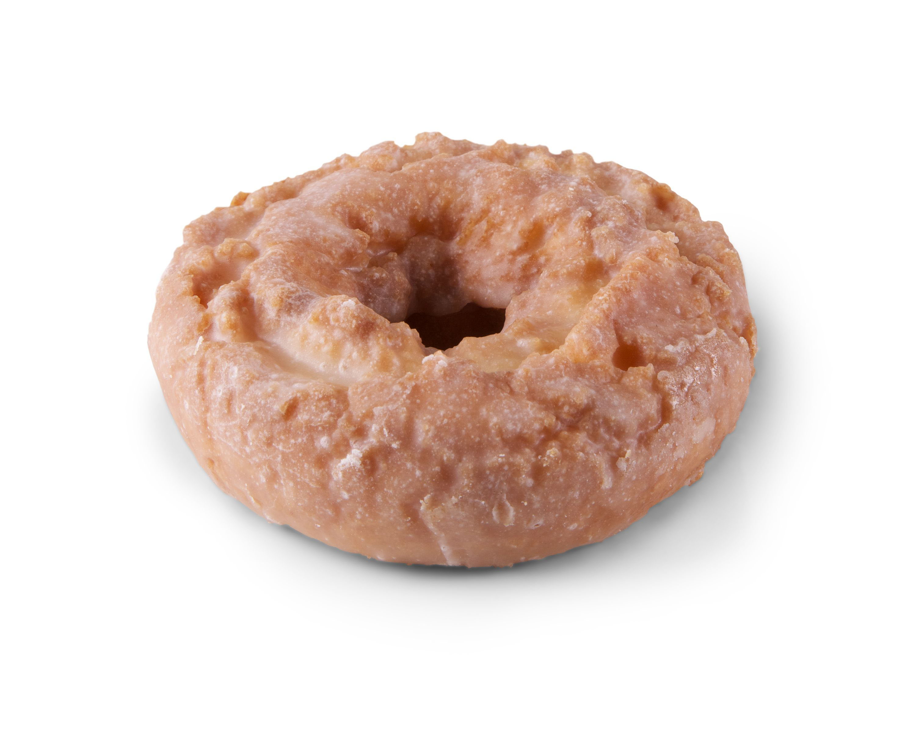 Prairie City Bakery Classic Old Fashioned Donut, 3.3 Ounce - 6 Per Pack --6 Per Case