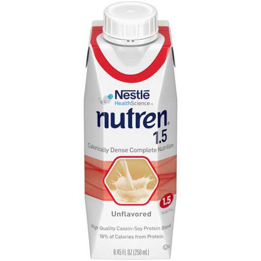 ホットプレート セール 1.5 Nutren Nestle Cal 250 Formula, Liquid Unflavored その他