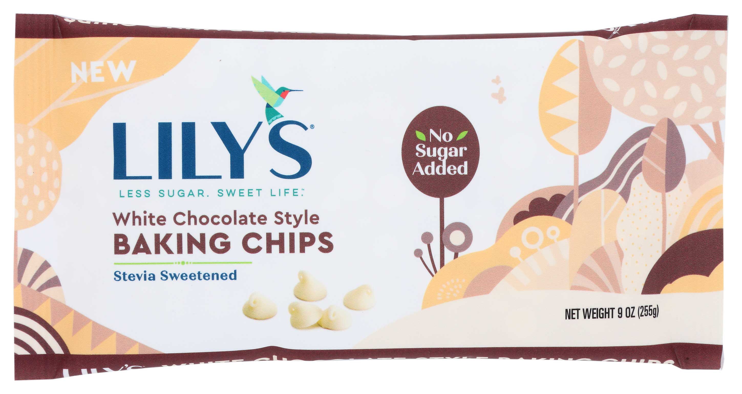 Lilys Sweets White Chocolate Style Baking Chips Case | FoodServiceDirect
