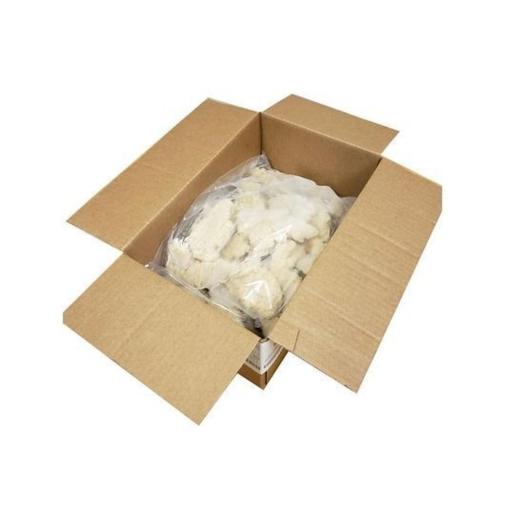 H Walker Foods 5 Pound Fritter Barrel Breaded Chicken Tenders, 5 Pound -- 2 Per Case