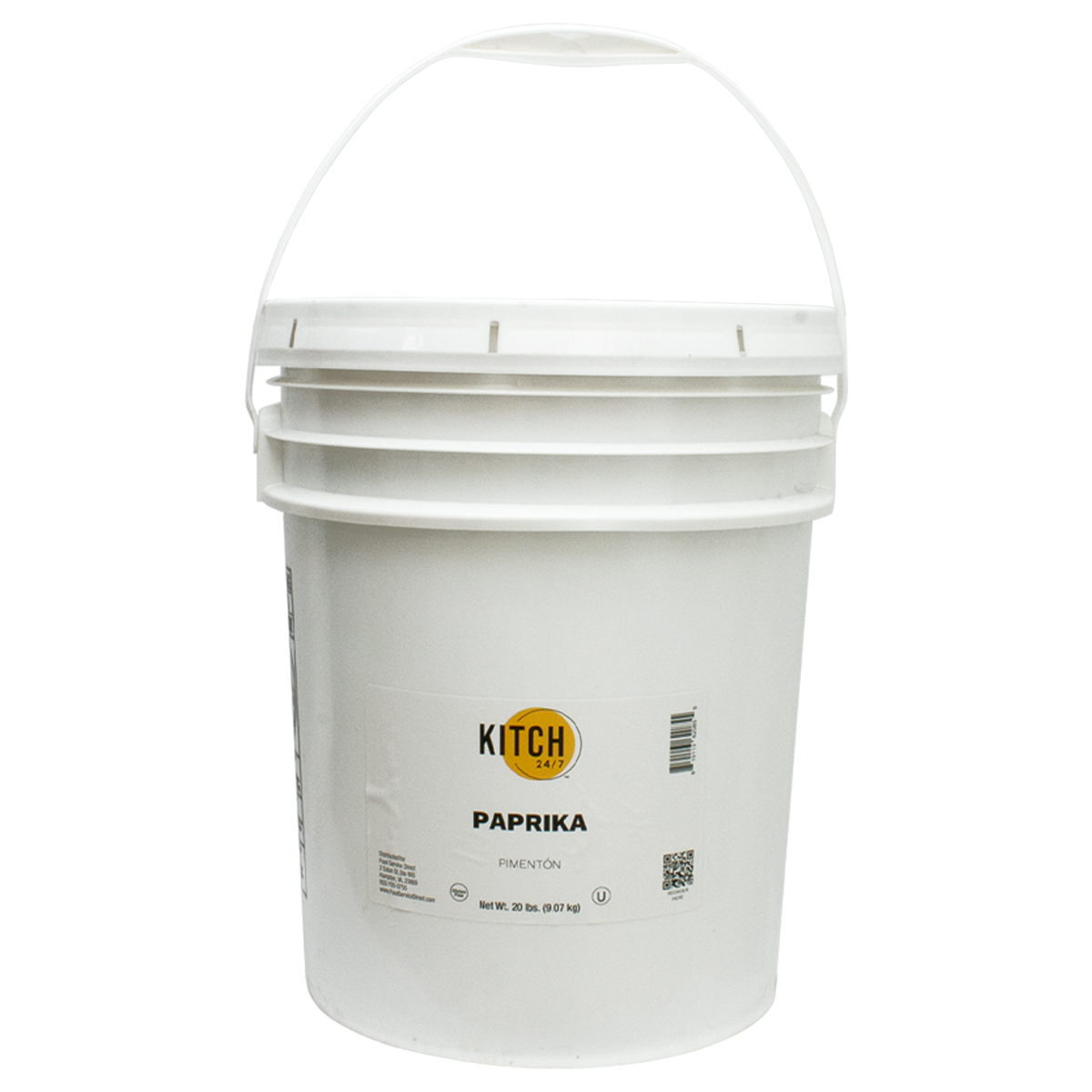 Kitch 24/7 Paprika, 20 Pound