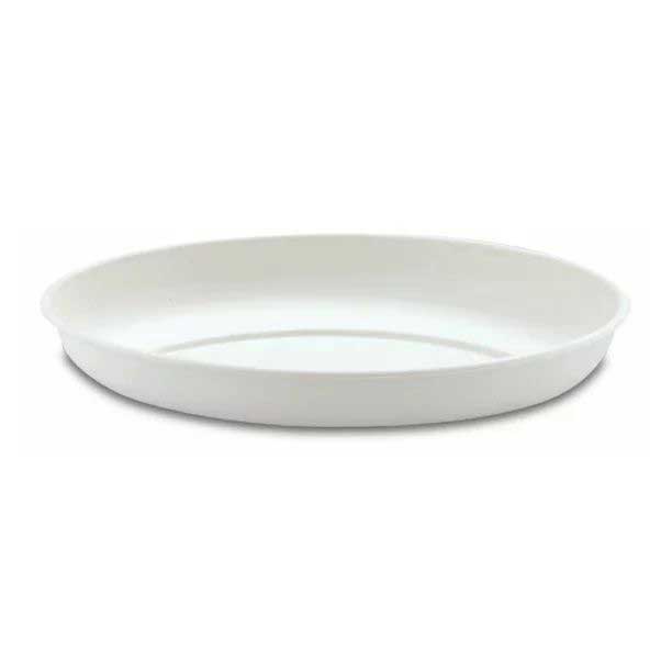 Responsible Products Oval No-pfas Added Compostable Molded Fiber Bowl, 32 Ounce Capacity -- 300 Per Case