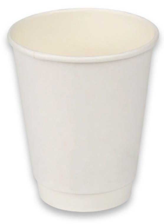 Responsible Products Compostable Paper Hot Cup Case | FoodServiceDirect