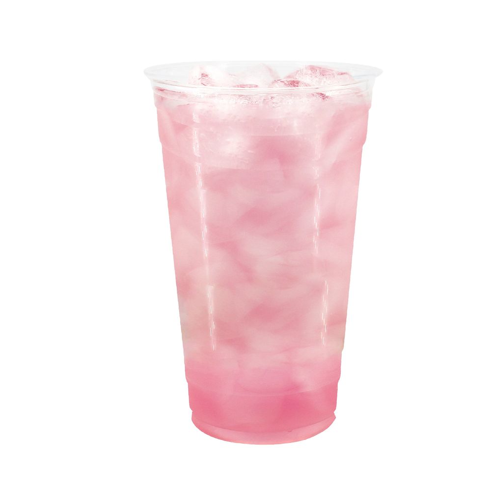 Responsible Products Vaso Frío De Pet, Capacidad De 20 Onzas -- 1000 Por Caja