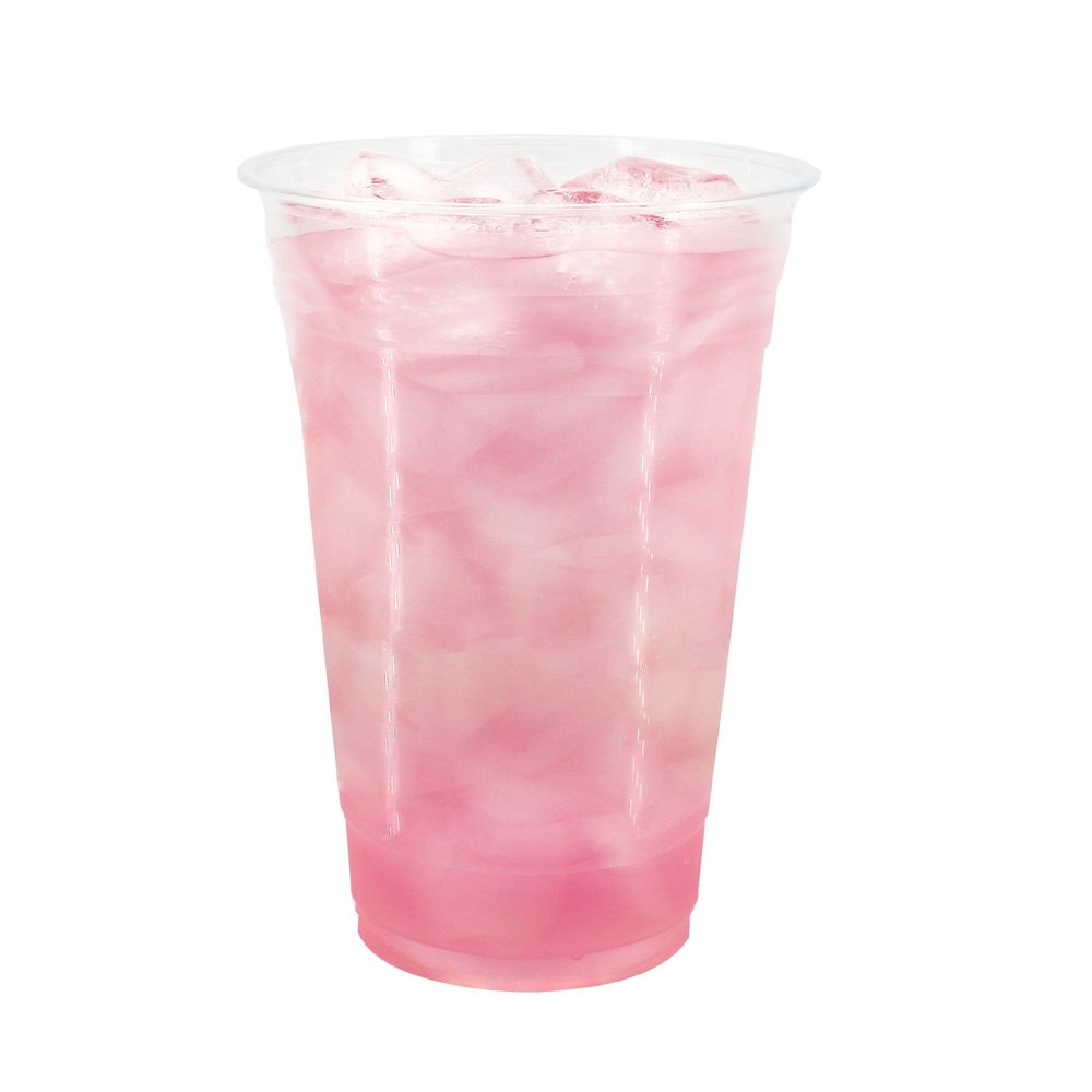 Responsible Products Vaso Frío De Pet, Capacidad De 24 Onzas -- 1000 Por Caja