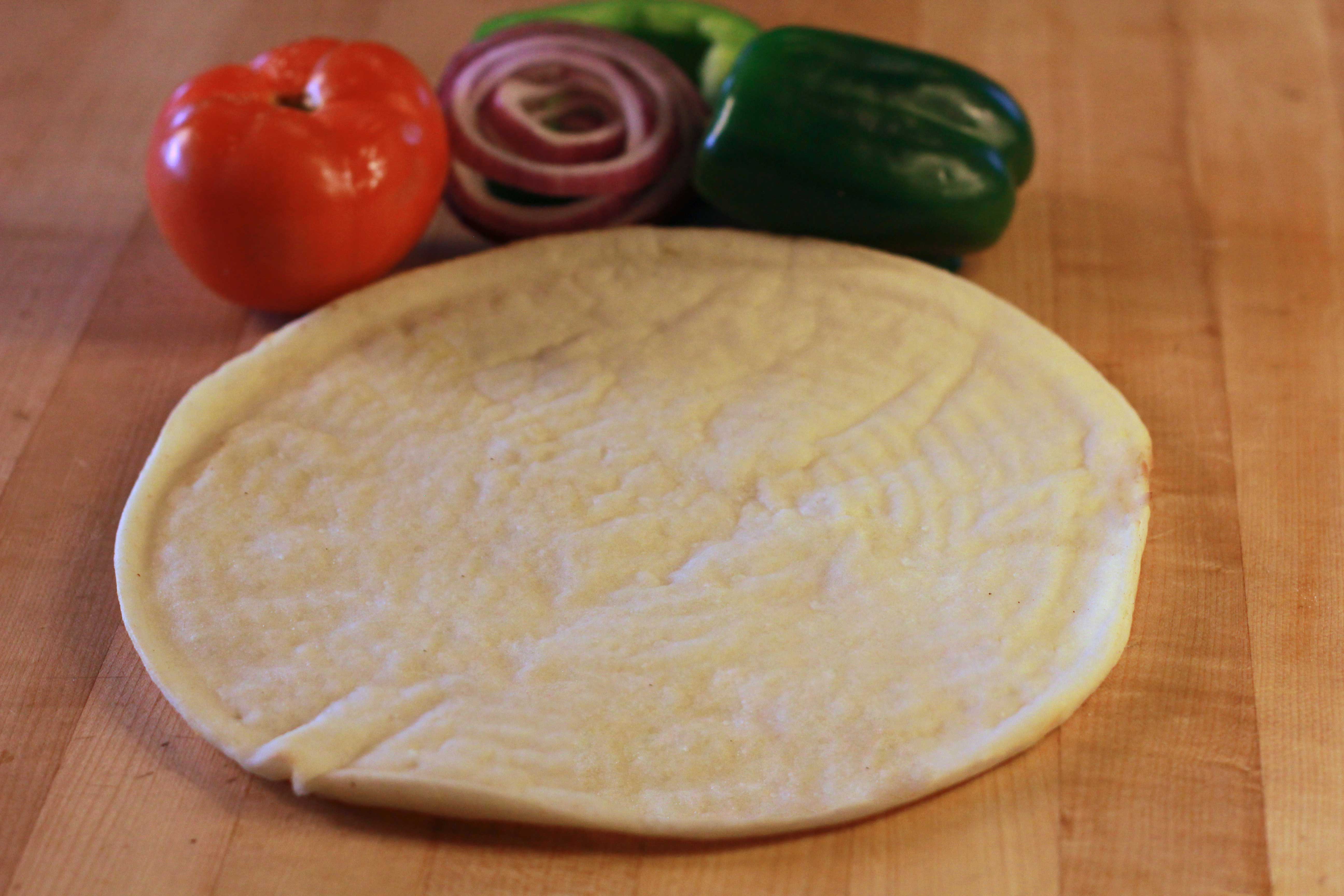 Venice Bakery Seasoned Cauliflower Pizza Crust, 11.75 Inch -- 24 Per Case