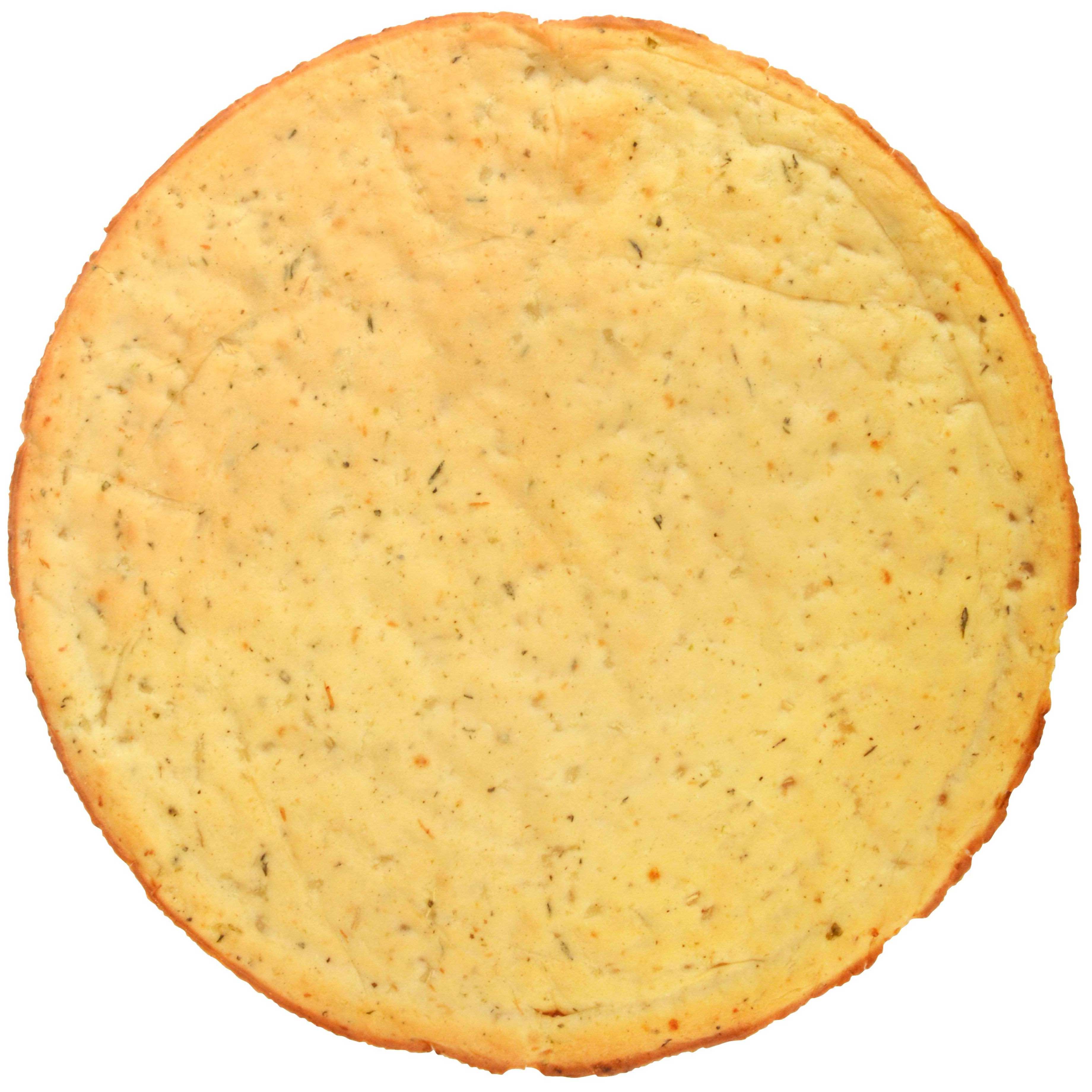 Venice Bakery Seasoned Cauliflower Pizza Crust, 10 Inch -- 24 Per Case
