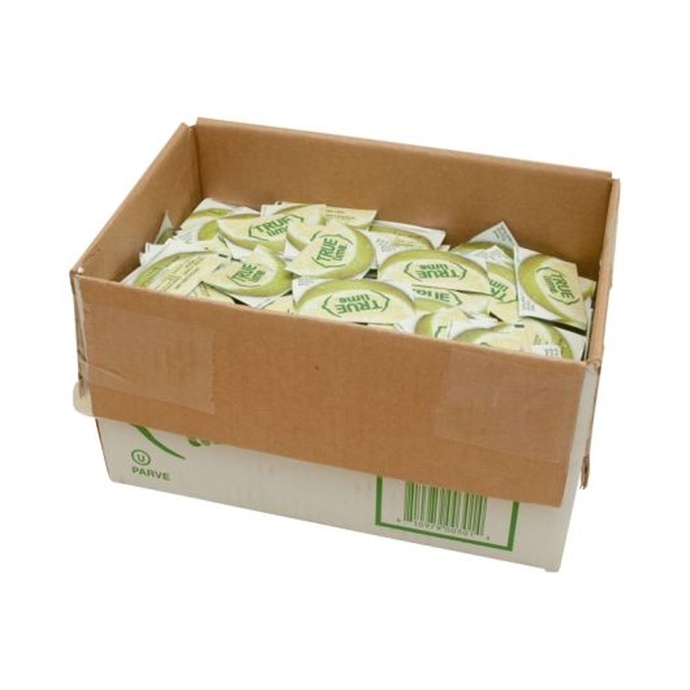 True Citrus True Lime Beverage Mix, 0.8 Gram -- 500 Per Case