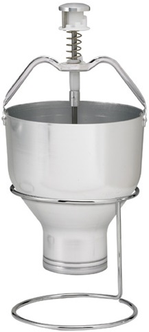 Winco Rack For Apcd-6 Aluminum Pancake Dispenser