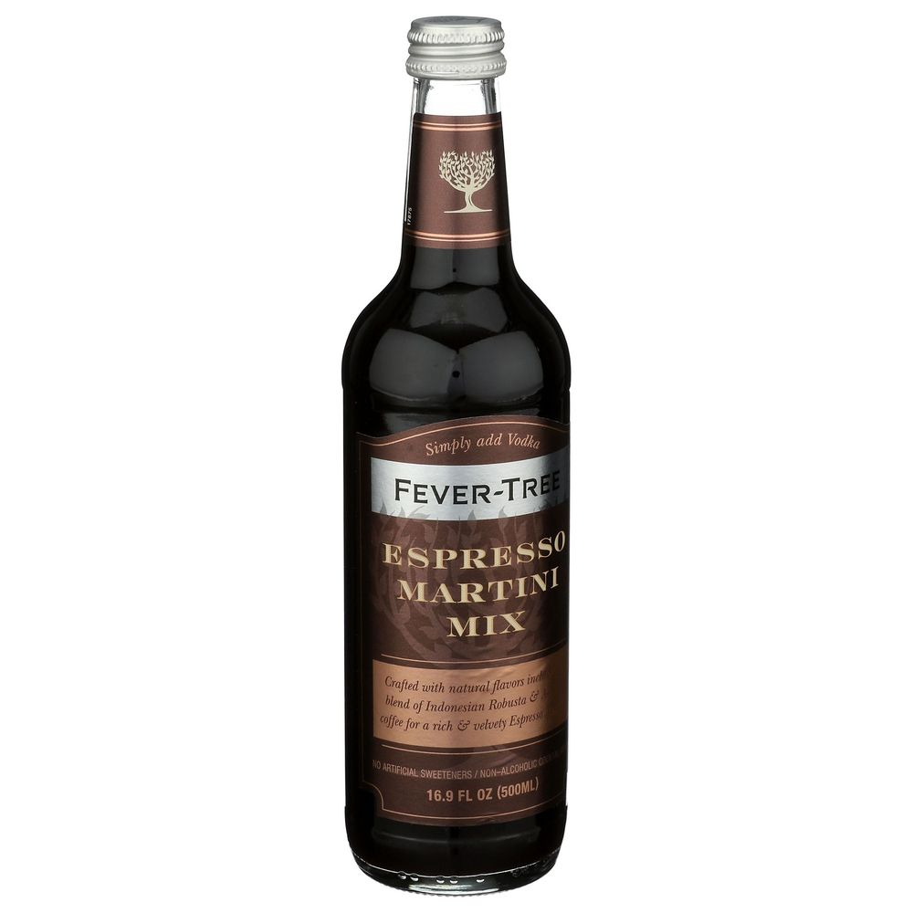 Fever-tree Espresso Martini Mixer, 16.9 Fluid Ounce -- 8 Per Case
