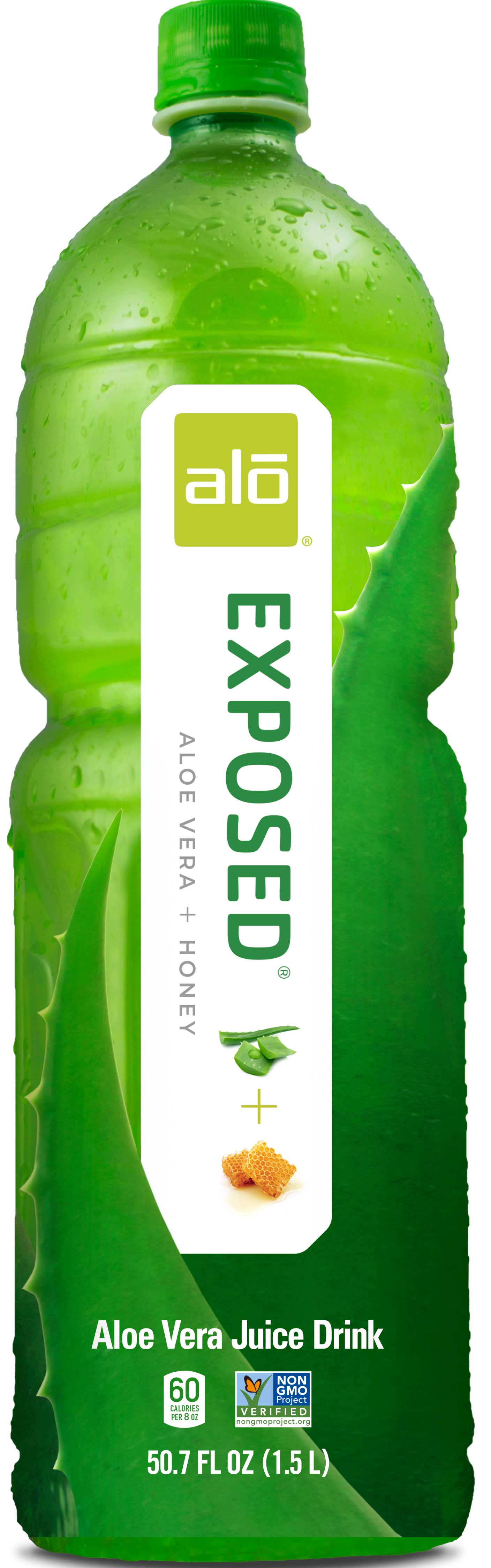 Alo exposed drink sales
