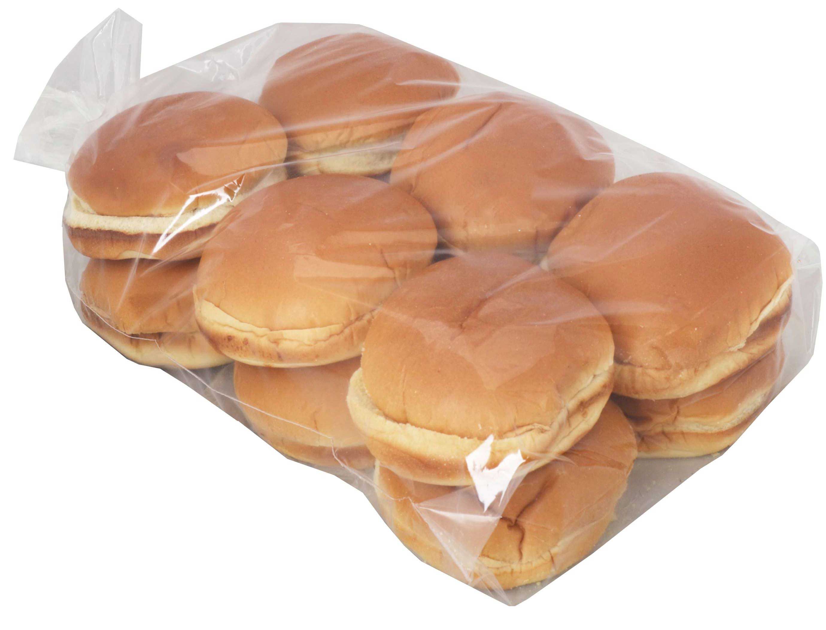 Aunt Millie's Bakehouse Brioche Bun, 4.5 Inch, 12 Count -- 4 Per Case