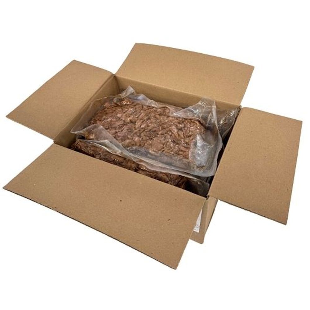 Chank's Fully Cooked Beef Philly Steak, 12 Pound