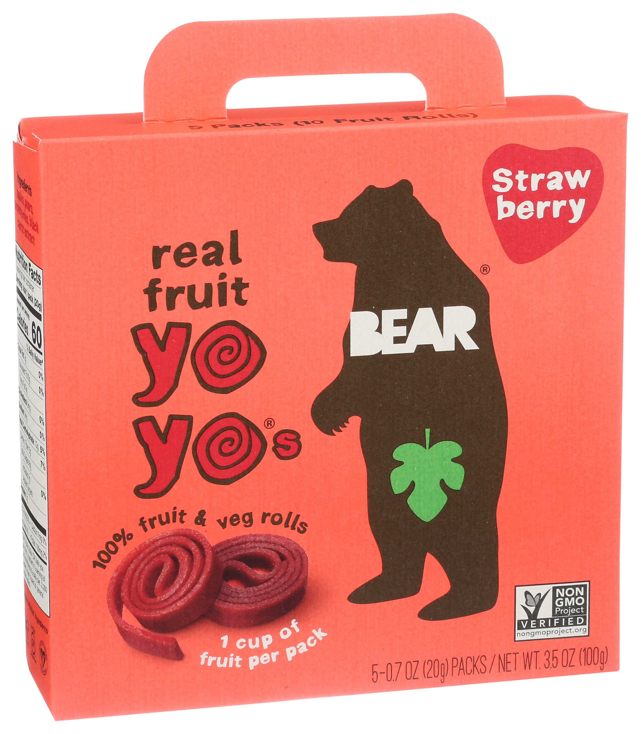 Real fruit yoyos store