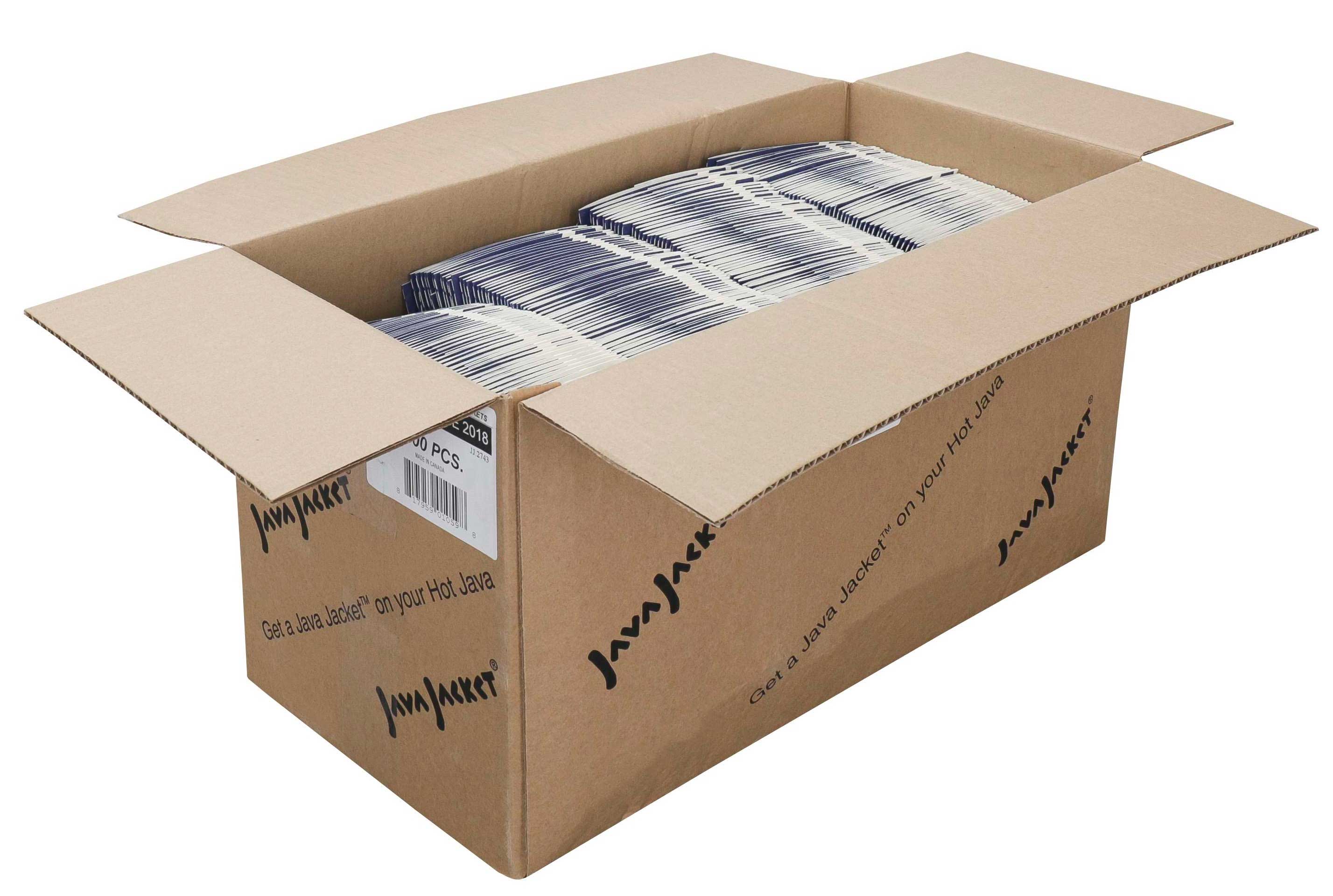 Lavazza Pearl Java Jacket -- 12 Per Case