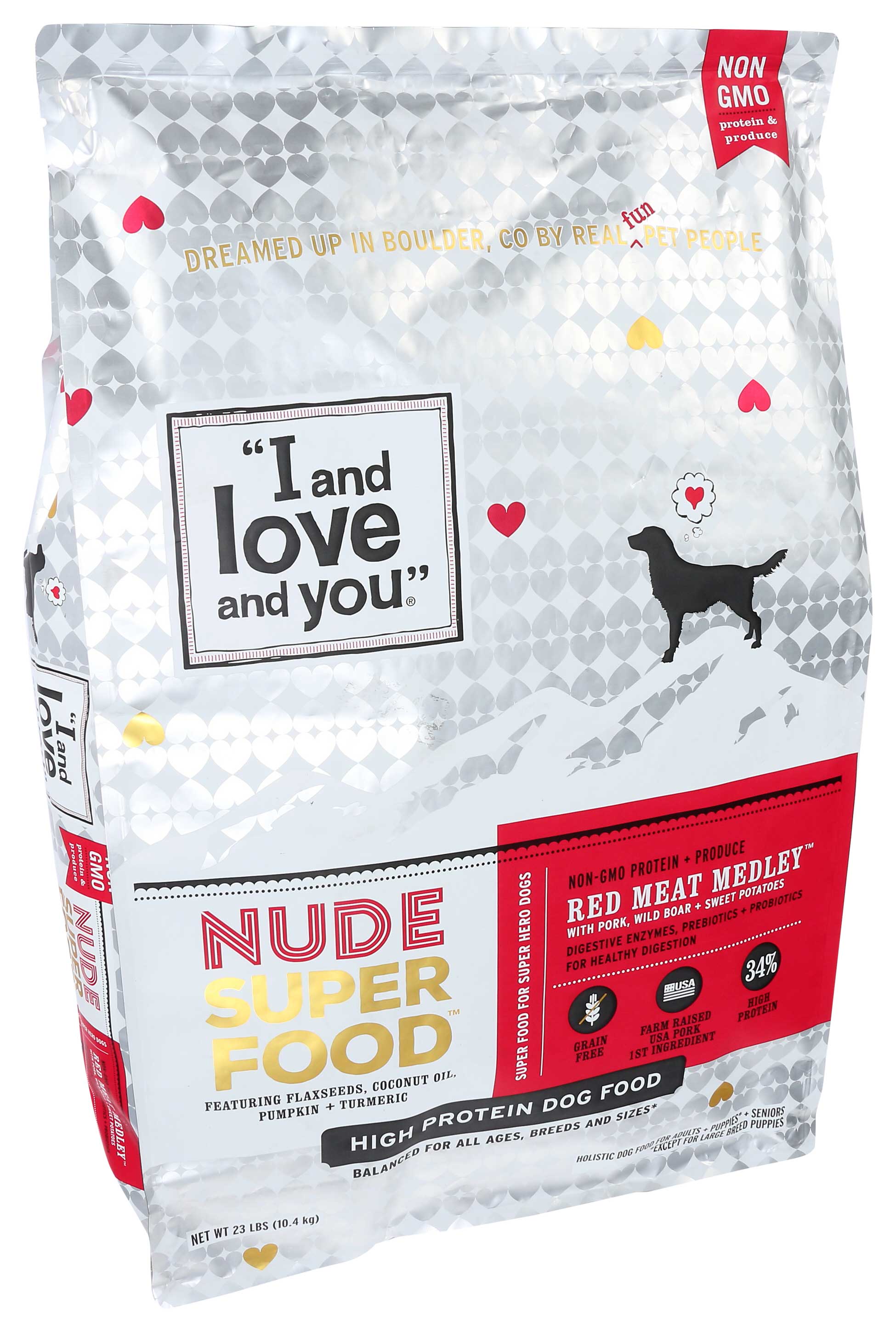 I and love and you red meat medley 2025