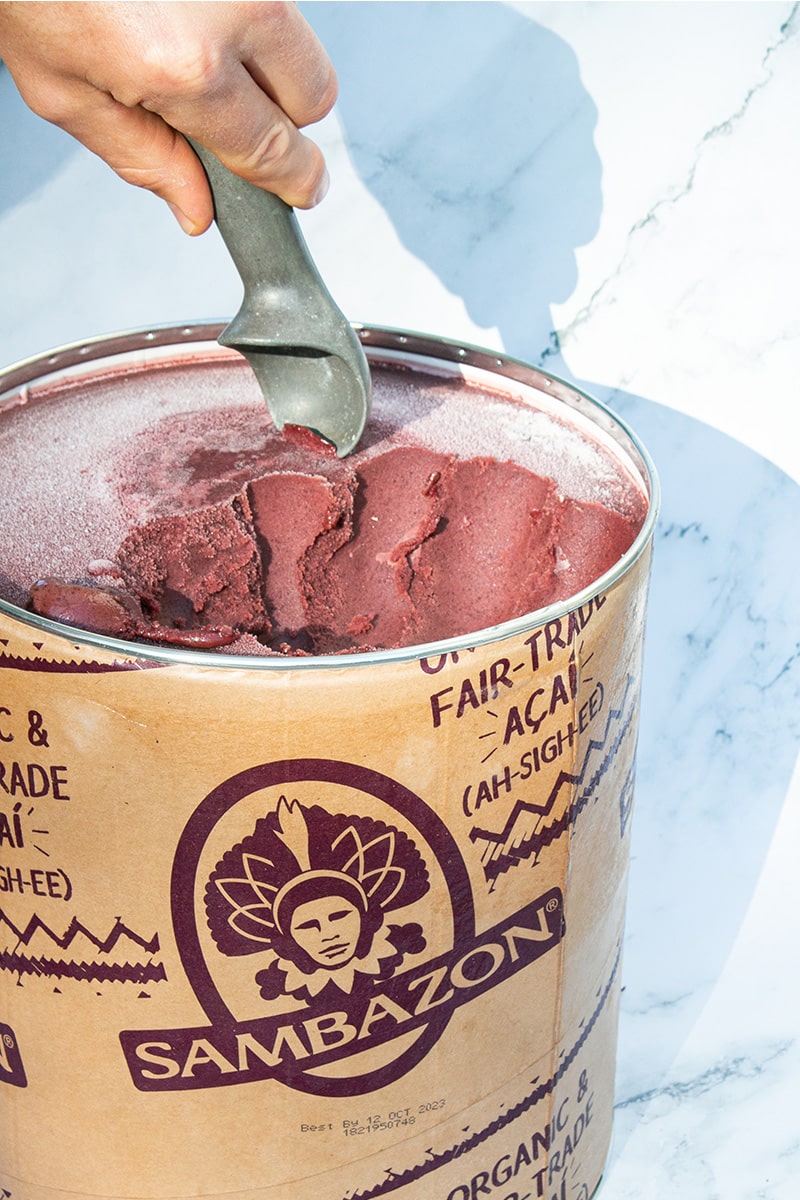 Sambazon acai powder discount