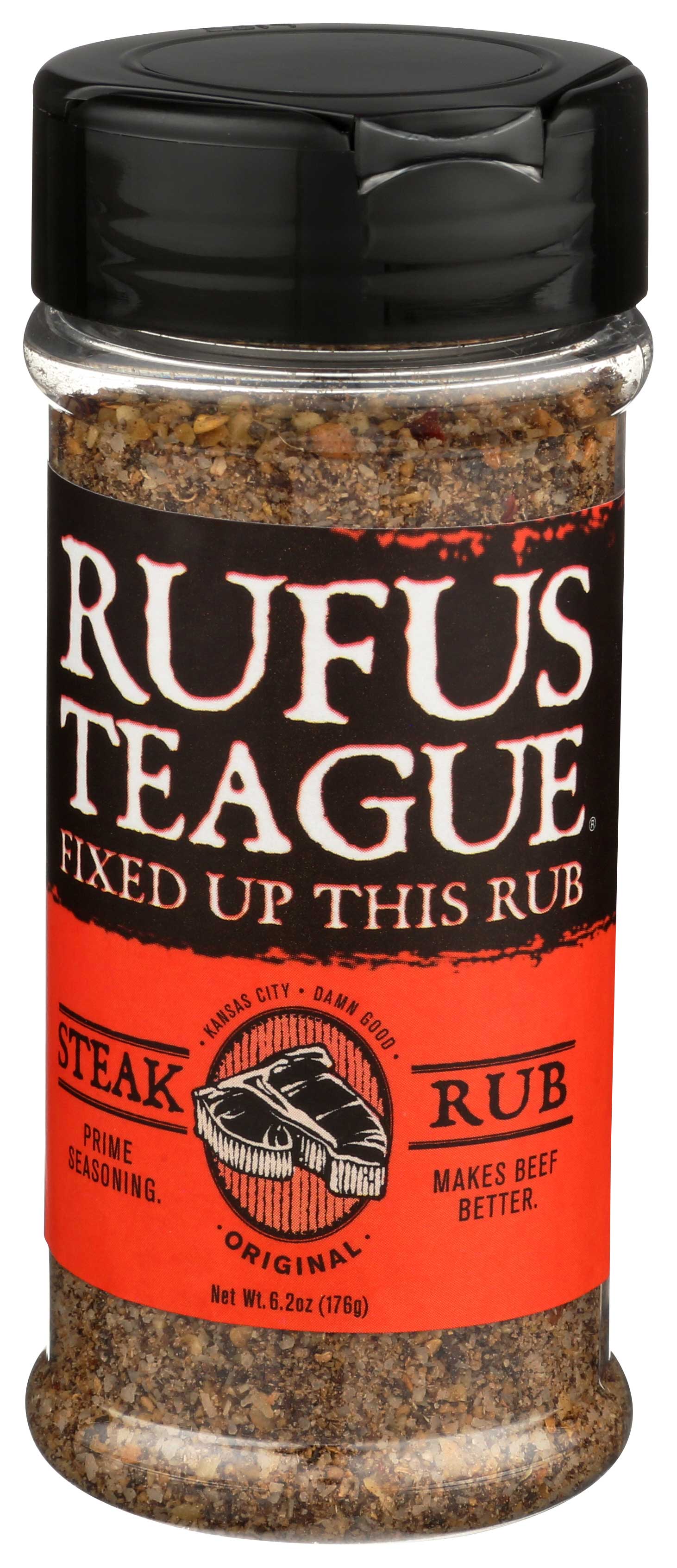 Rufus teague steak rub sale