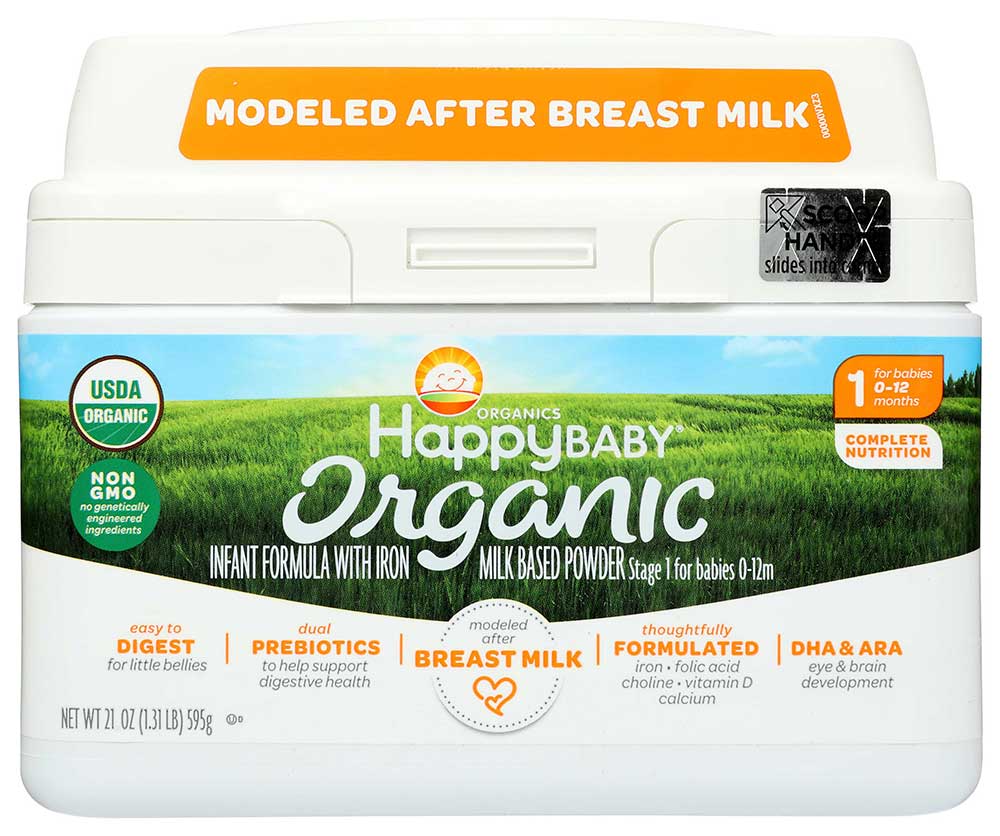 Best formula for 4 month old sales