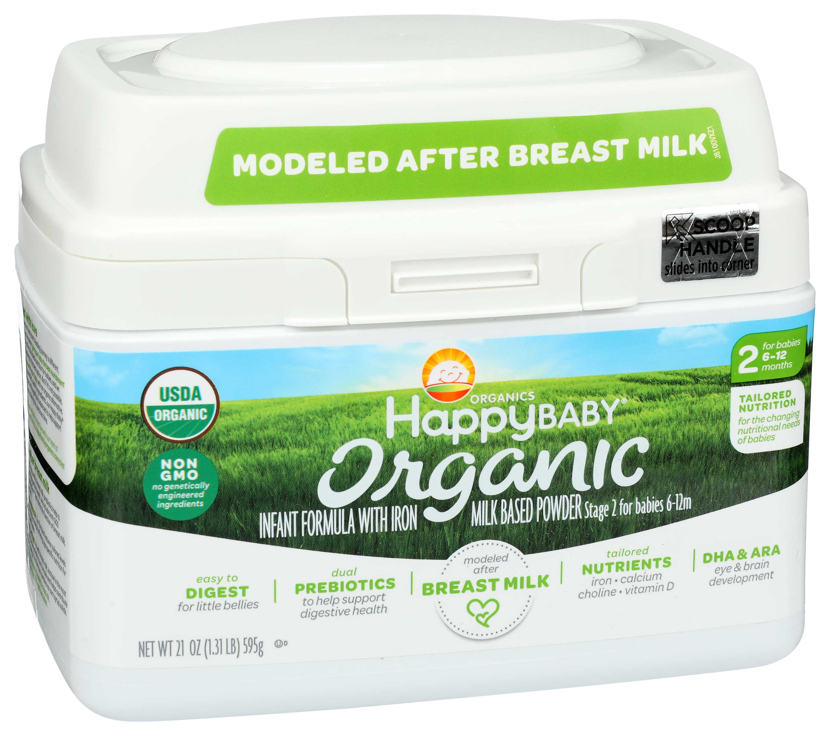 Happy baby formula stage 2 sales