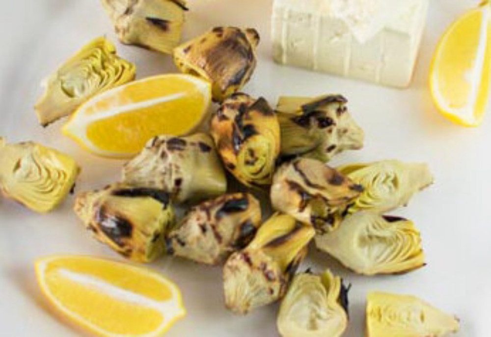 Sevillo Fine Foods Whole Balsamic Artichoke Hearts, 8 Pound