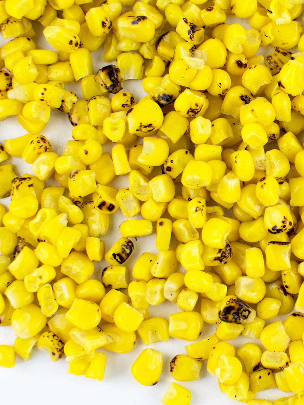 Sevillo Fine Foods Fire Grilled Corn, 2 Pound -- 6 Per Case
