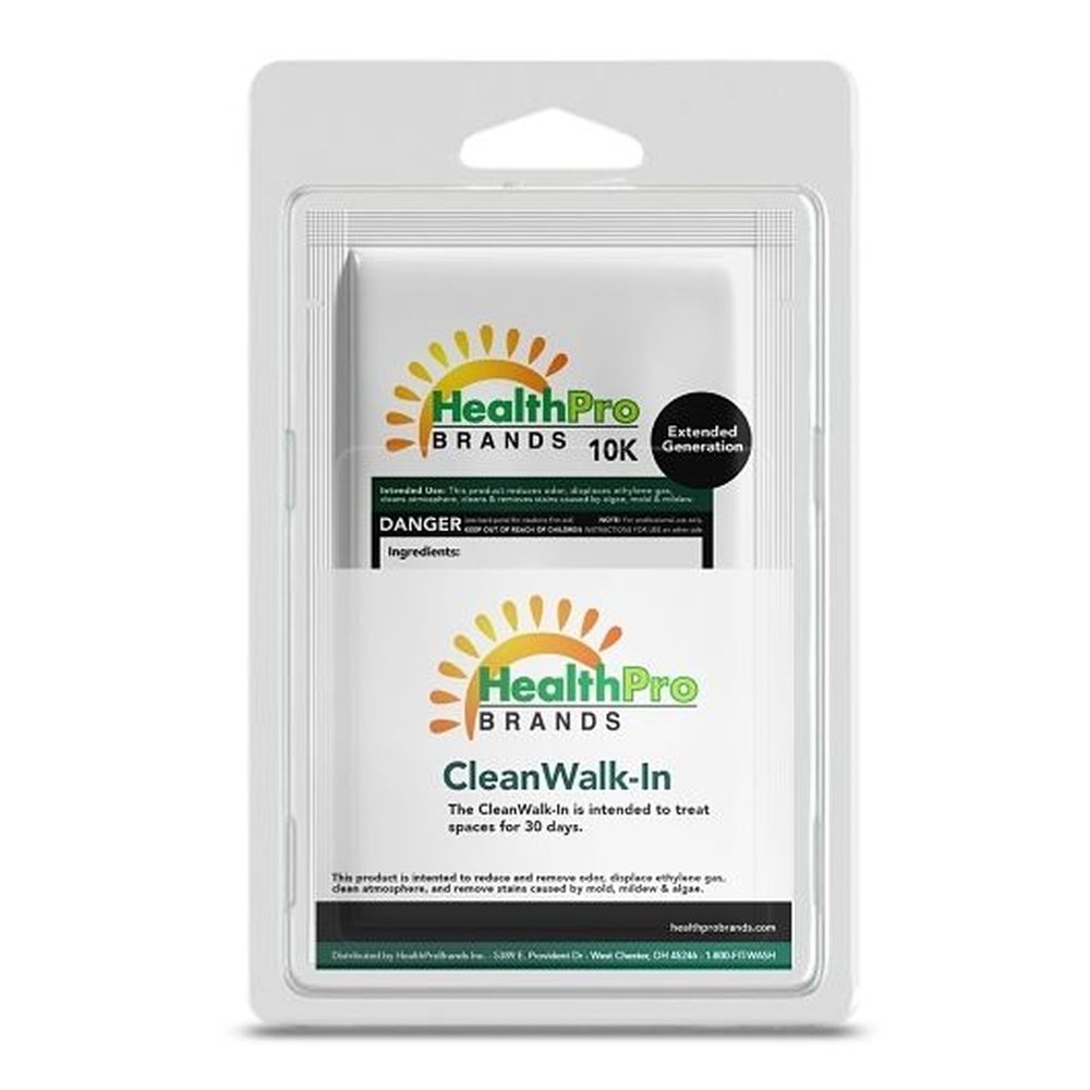 Fit Fresh Cleancooler Walk-in, 21.88 Gram -- 3 Per Case