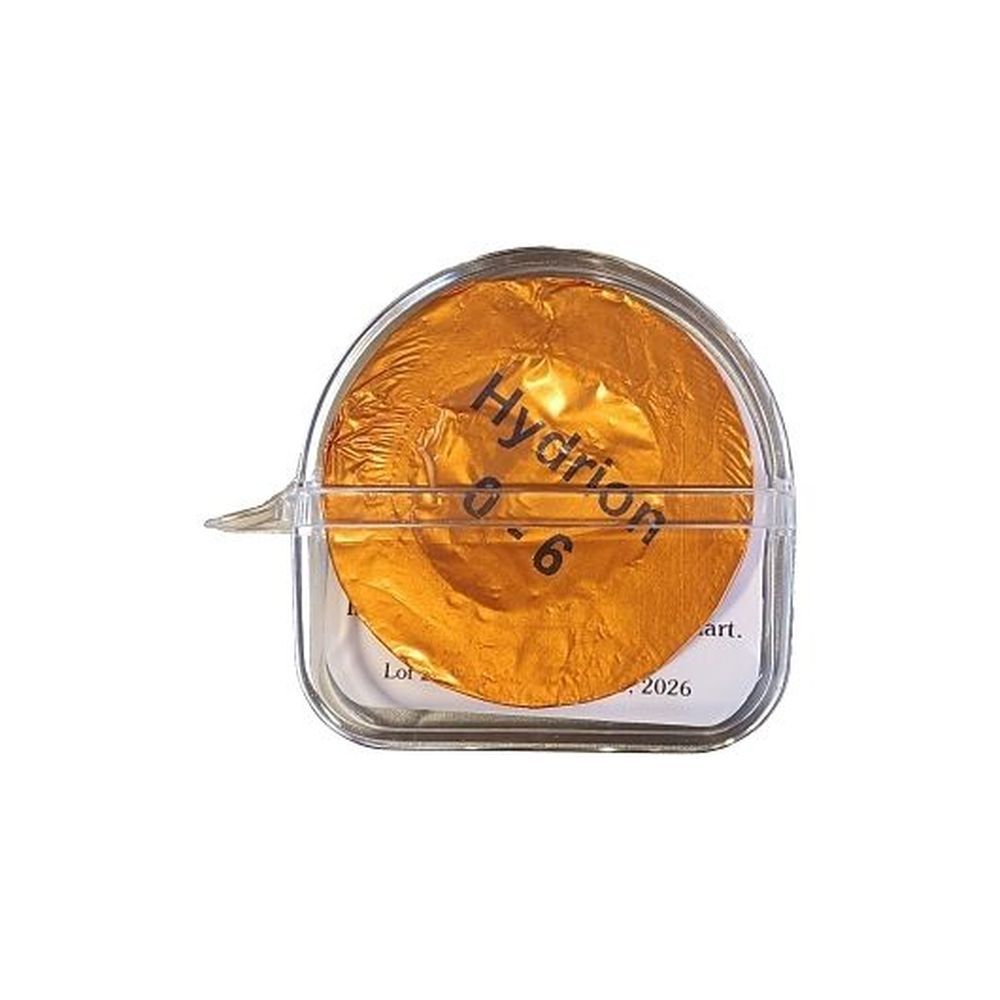 Fit Organic Produce Wash Ph Test Strip Roll