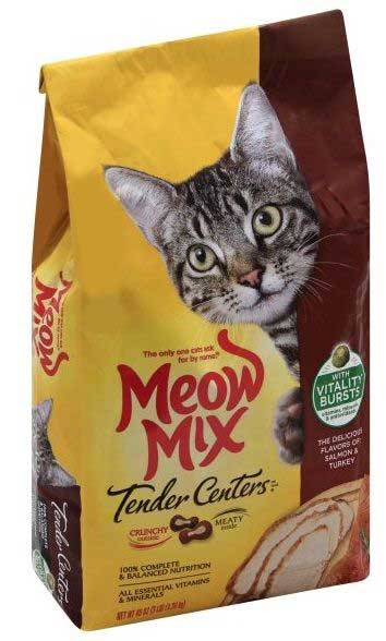 Meow mix tender centers cheap vitality bursts