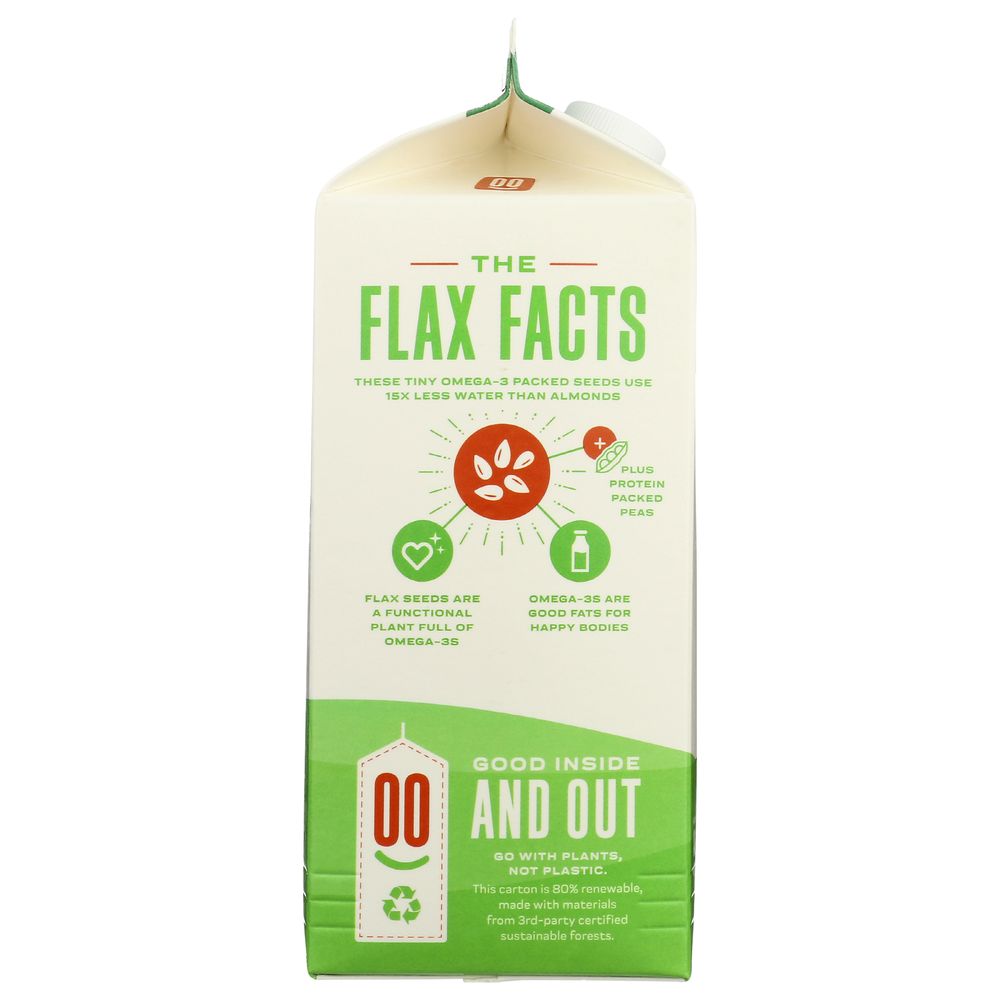 Good Karma Flax Milk Case | FoodServiceDirect