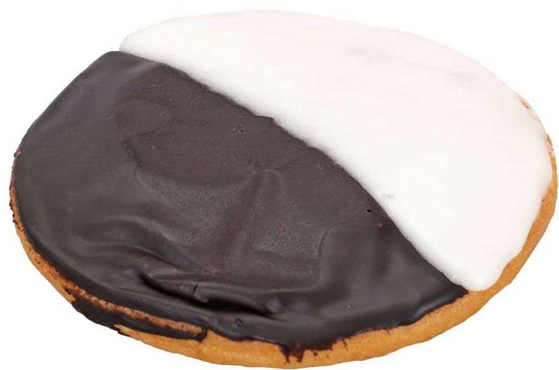 Sweet Sam's Individually Wrapped Black And White Cookie -- 12 Per Case