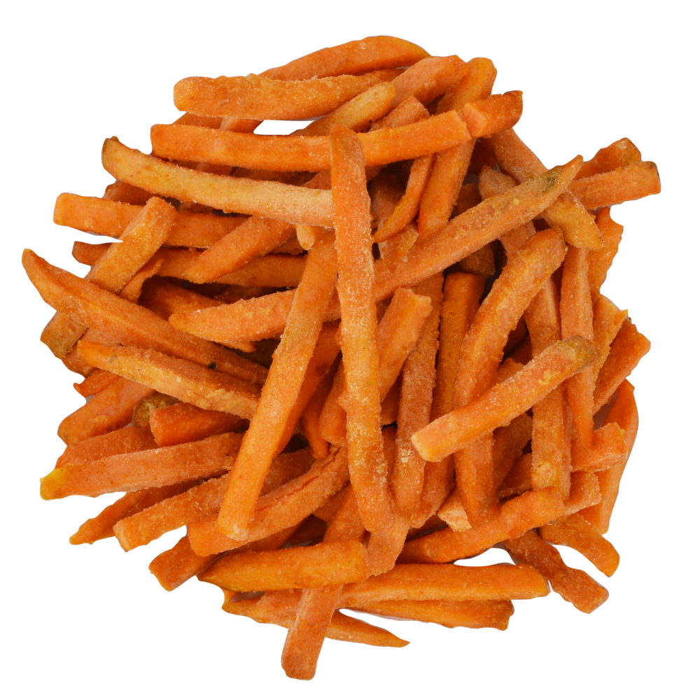 Alexia Foods Julienne Sweet Potato Fry Case FoodServiceDirect
