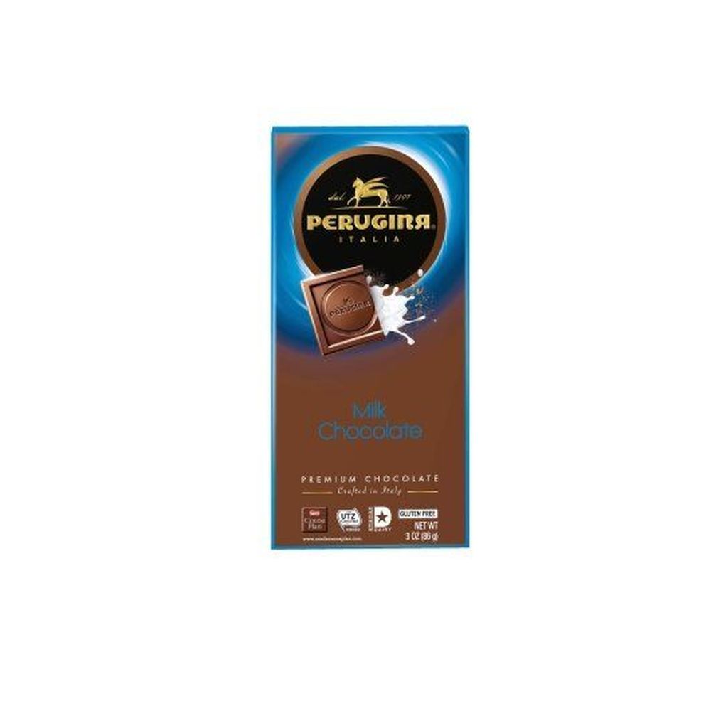 Perugina Milk Chocolate Bar, 3 Ounce -- 12 Per Case
