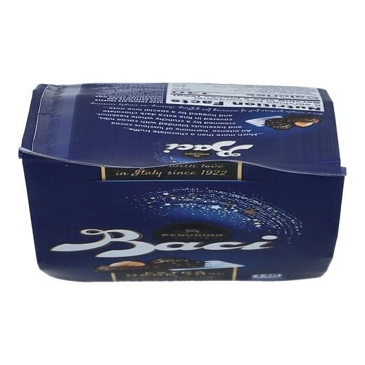 Baci Perugina 70 Percent Extra Dark Chocolate Truffles, 4.4 Ounce -- 4 Per Case