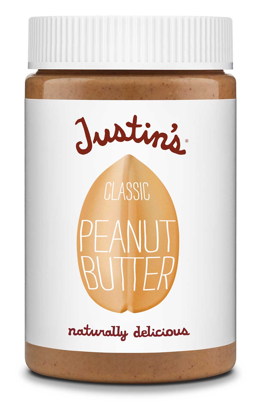Justin's Classic Peanut Butter, 16 Ounce -- 12 Per Case