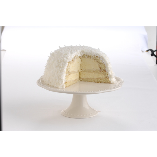 Sweet Endings Sweet Georgia Coconut Cream Bombe, 2 Count